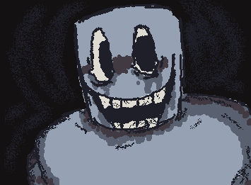 “Hey let’s do some magic stuff, snort a little snuff…everyone i know has magic powers…” (Dynamic Awesome Face)