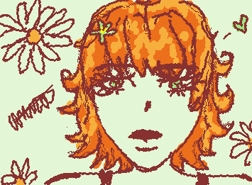 Anyone wanna draw my new oc :> it’s okay if not tho