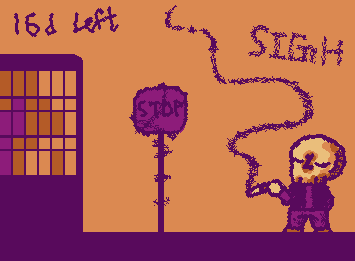 You reached the resting point,take a break here and breathe in