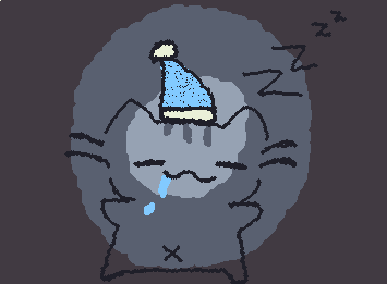 I fall asleep every day