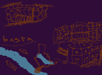 On a Basra balcony memories lean against the railing and watch the river pass