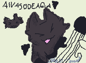 AlVasoDeAgua te hice un dibujo :D