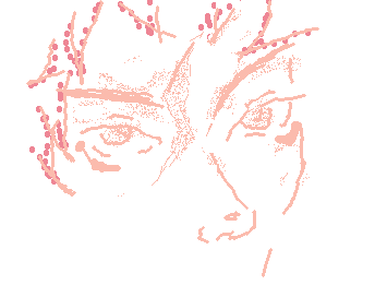 my first attempt of drawing here. Itadori Yuuji (jjk).