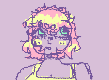 RORY - an OC based off of Melanie Martinez's song "DISNEY PRINCESS
