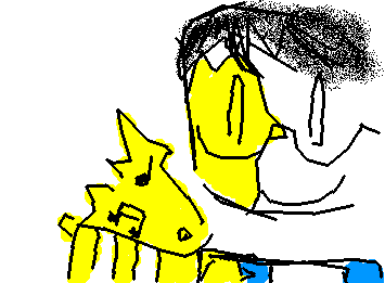 I drew a John skin concept based on S3bastitian's idea. Does it look a bit off?
I'm working on the translation.