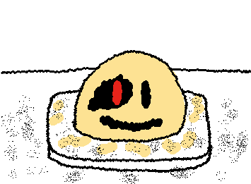 “I’m a bun I’m a bun ima tasty tasty bun” -Ri- I mean John Doe