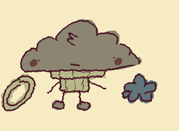 I drew my sona………its definitely not Astro and solars kid…its not guys its my sona ISWEAR!