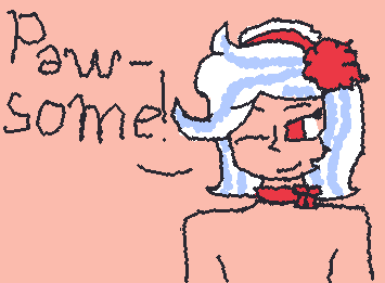 pawsome! shakira from OME :3