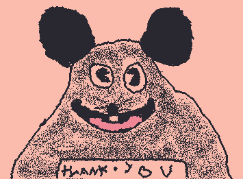 thank you for 16 followers