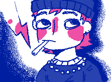 🌌🎆Pink Hair🎆🌌