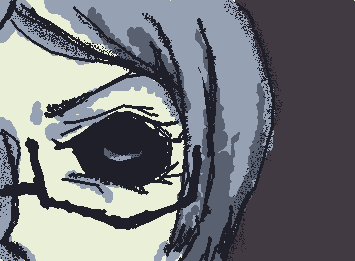 Muroi Seishin eye!(the cutest monk in Shiki)