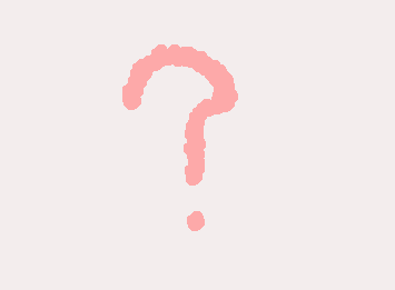 ？