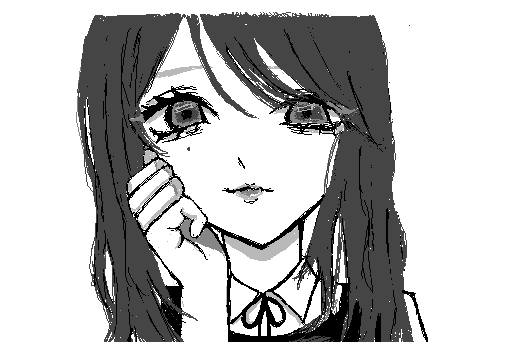 推しの誕生日が明日だからめっちゃ上手くいってるイラスト描いてたのに期限切れになっていた私の顔。更新すれば大丈夫だと思っていた。金払う気はない泣