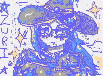 High Scholar; Azuri from Block Tales! i forgot about this website and my account existed so yeah