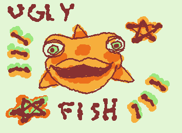 Ugly fish from TADC!!! :p