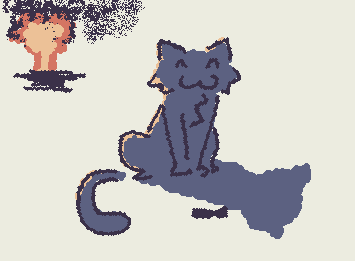 thank u for savin me :3 heres a fishy