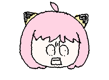 @Buri リクエストのアーニャです!
なんかアーニャがアーニャじゃなくてごめんなさい🙇♀️💦