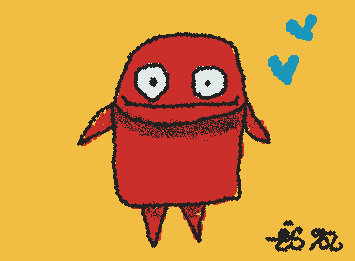 I love... I love... I love, I love, I love...
its one of them thingies from R.E.P.O. :)