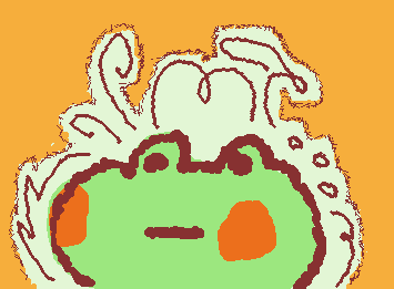 eu desenhei esse em 30 minutos :3