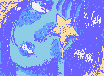 I wanna be a Star☆