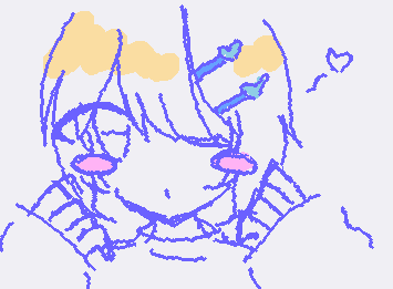 没すぎて泣く