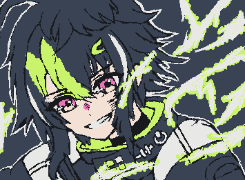 @yoka さんへ!!リクエストの伊波ライくん描けました╰(*´︶`*)╯なんと本日はyokaさんのお誕生日ということで!本当におめでとうございます🎉このイラストが少しでも誕生日プレゼントになっていたら嬉しいです☺️