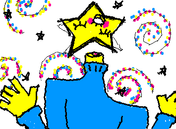 HALLO! @Tishera or Zyyo Thank you for drawin the first angel :D