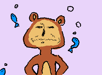 bear ...