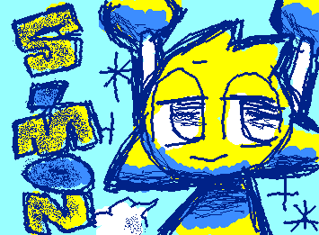 絵チャが楽しい(・∀・)