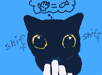 🐈‍⬛️🍞