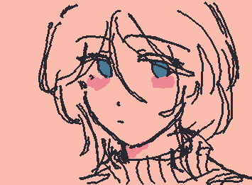 1 minute doodle