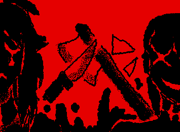 Sol and Crowe.  imagine essa reviravolta no final!