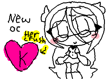 I went to the doctor they said I was fine I swear everything sounds muffled--im back with a new OC!