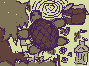 i like turtles :3