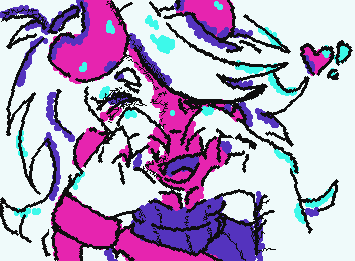 I <3 you all thank you for supporting me!!! >///<