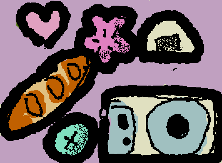 My example for my 30 followers art challenge!