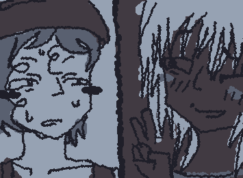 tried something new but this looks like unwiped ass
