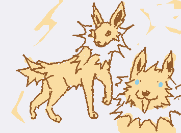 Jolteon :b