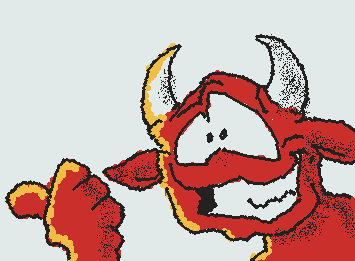Smiling Demon