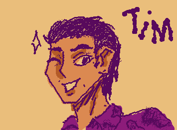 tim stoker my heartbreaking boy </3