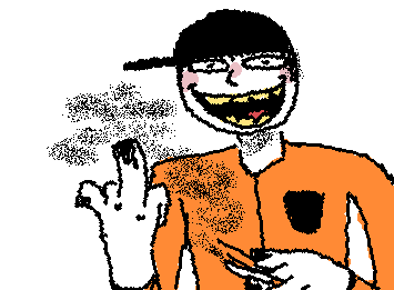 kevin        spencer              he stinks