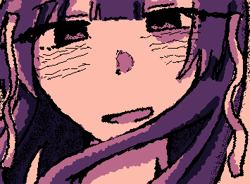 久しぶりに描いたよ〜‼️夏休み終わりかけでマジ鬱すぎてやば☀️⬇️