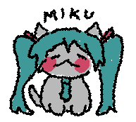 Miku Kitty