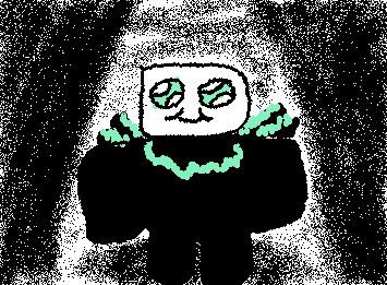 “Ahhh fresh meat” -pursuer
I give you…… FLUFFY BOI