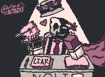Noli here!Just found some of the documents and thanking little ol’ sockpup for help to deal with the little sh#ts ;)
