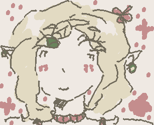 doing my own colour palette really does make my art feel way more better. :)