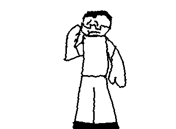 Guys, the inside of my right cheek hurts because I have braces and the tip of the wire is poking my mouth so it hurts to eat, drink, and spit.