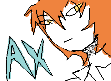 Ax from the original Under 18 comic