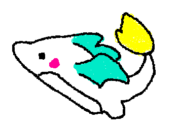 初めて描いた絵
