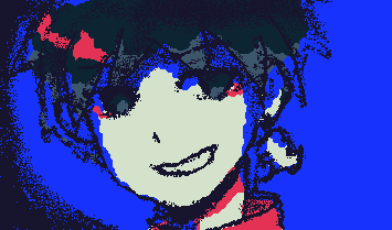 @kaigo arakine's OC! I just rolled with it, hope you don't mind